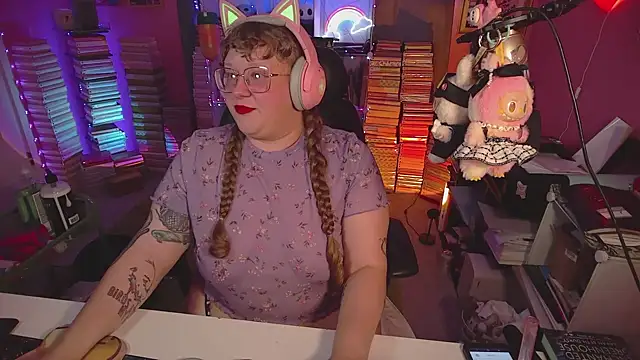 FatVeronica 라이브 XXX 채팅