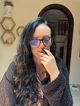 AndreaValencia's Live XXX Chat