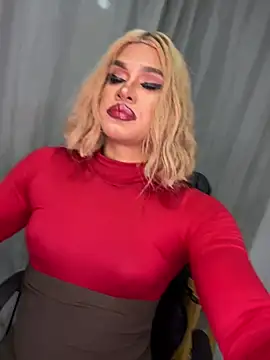 Melania_ferrn Webbikameraesitys