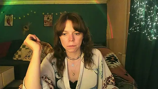 دردشة ClancyMorissey الجنسية المباشرة