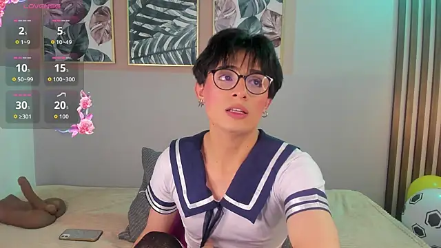cherryy_boy Live XXX-chat