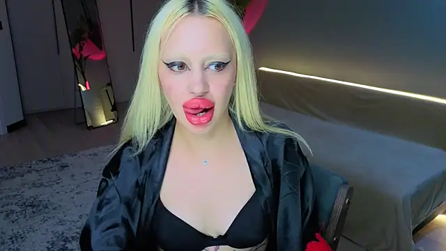 Онлайн чат XXX Luna_Beverly