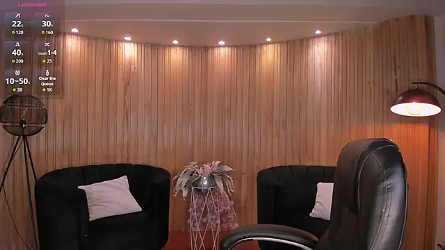 MiaLaurence 라이브 XXX 채팅