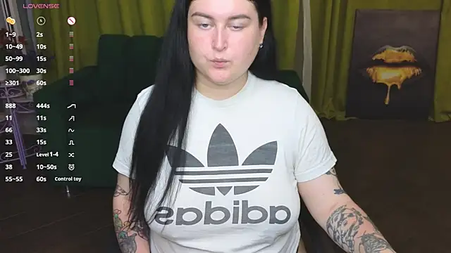 CessieBler – Live XXX-chat