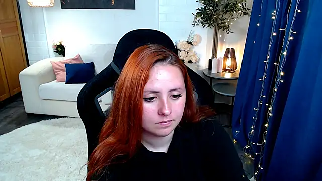 XGingerDollX 라이브 XXX 채팅