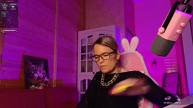 Živý XXX chat Lady_Shine
