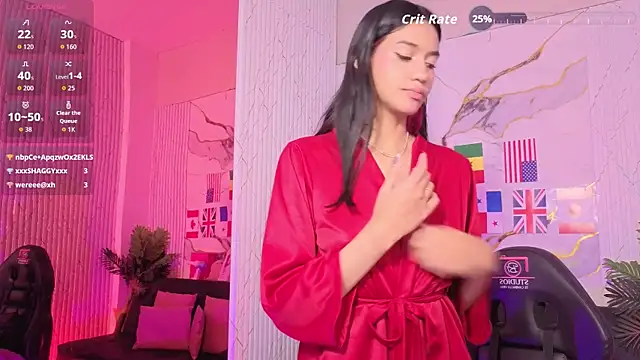 Czat XXX na żywo – artemiss_tay