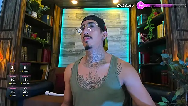 Chat XXX ao vivo de Donovan_Desmond