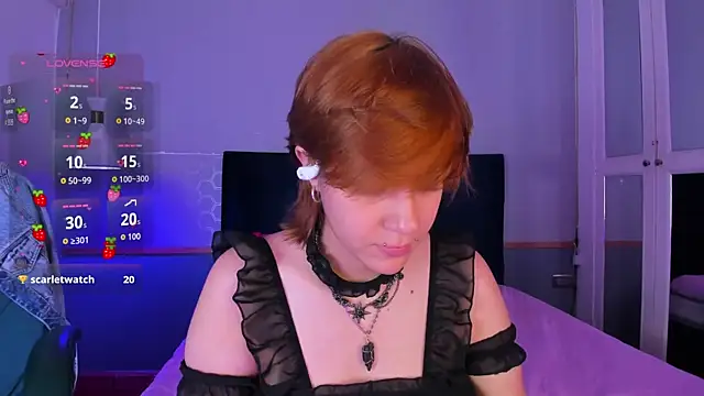 Tsuki_Maru 라이브 XXX 채팅