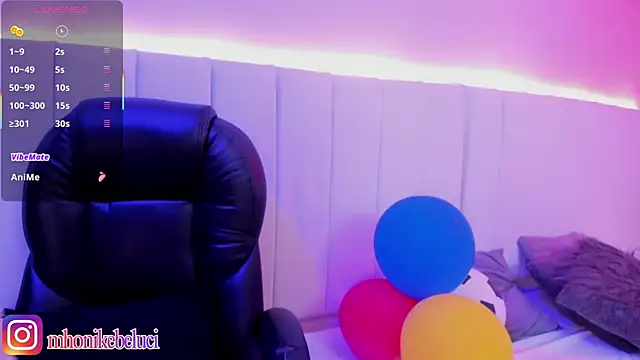 MHONIKBELUCCI 라이브 XXX 채팅