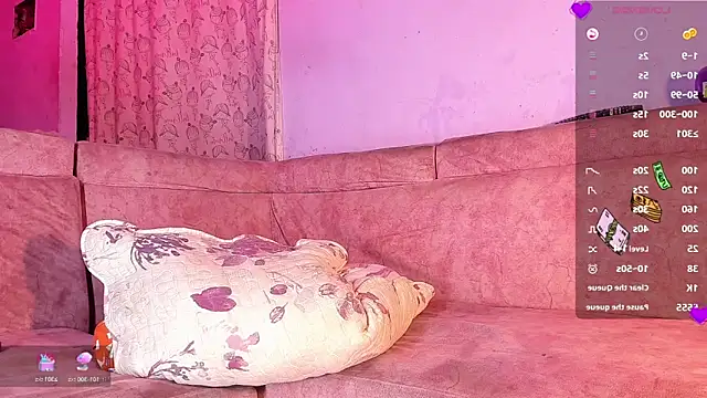 amazing_kimberly 라이브 XXX 채팅