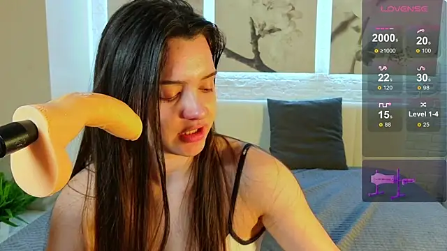 Savannah_hx 라이브 XXX 채팅