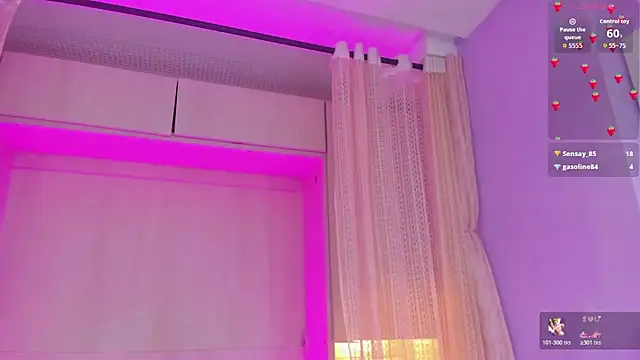 CandyyMaria's Live XXX Chat