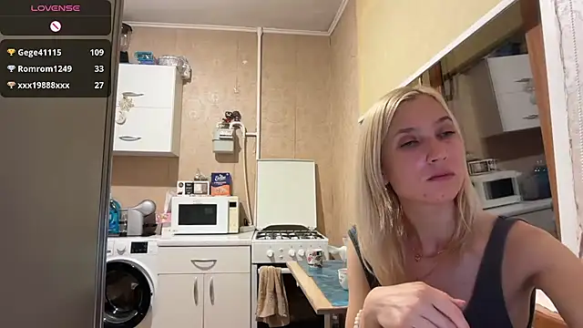 Živý XXX chat AngelJeni