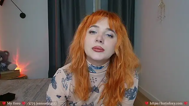 KatyaFods_'s Webcam Show
