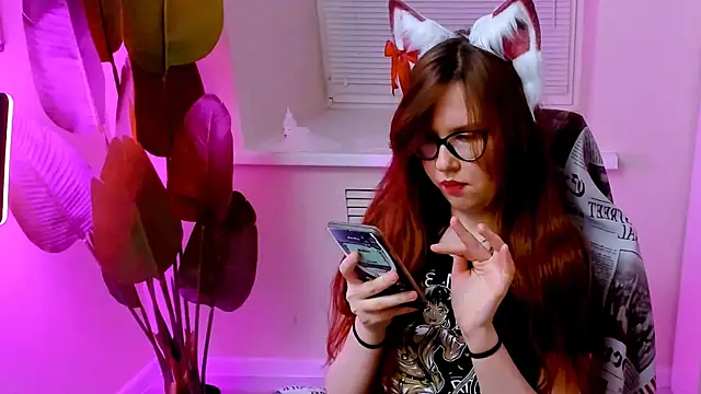 CarolGiggly Live XXX-Chat