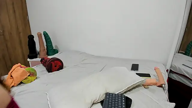 charlloteevans_X 라이브 XXX 채팅