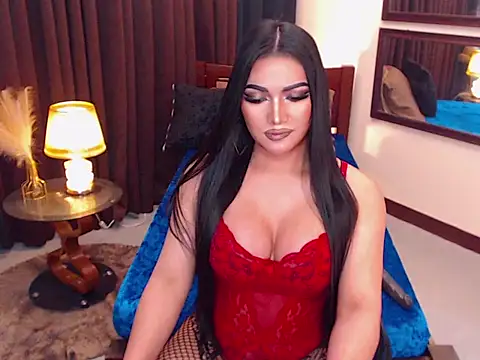 AluraJhenson 라이브 XXX 채팅