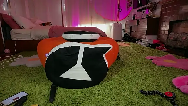 GennaJamesのライブXXXチャット