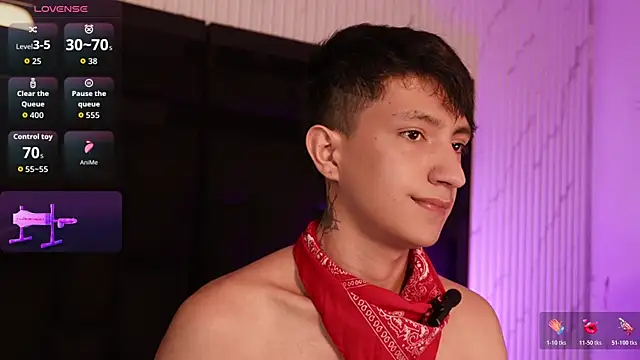 JohanSedas Live XXX Chat