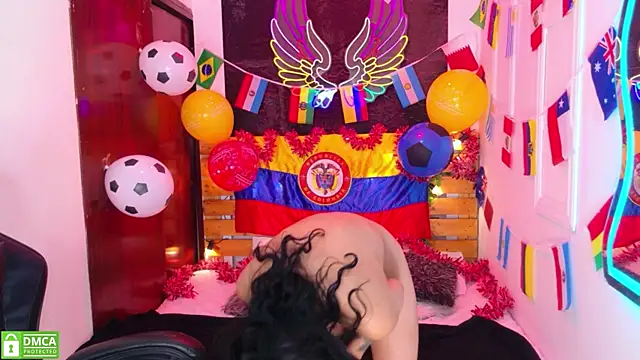 XXX chat uživo modela REDHOTTER_