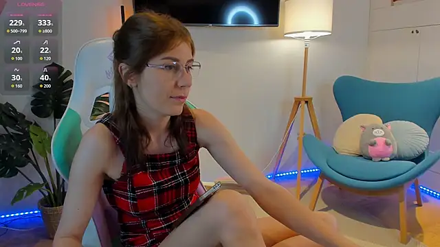 Hailey_Green: απευθείας συνομιλία ΧΧΧ