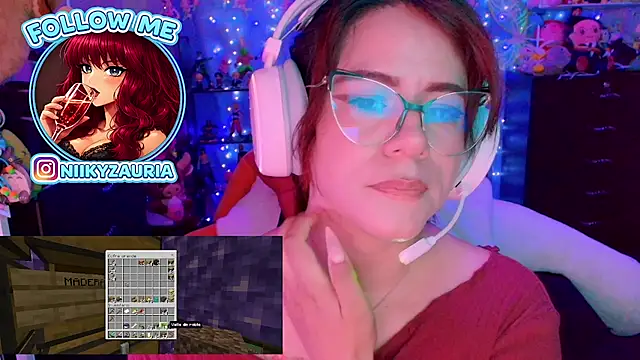 XXX chat uživo modela _niiky