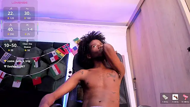 AllexJacob Live XXX-Chat