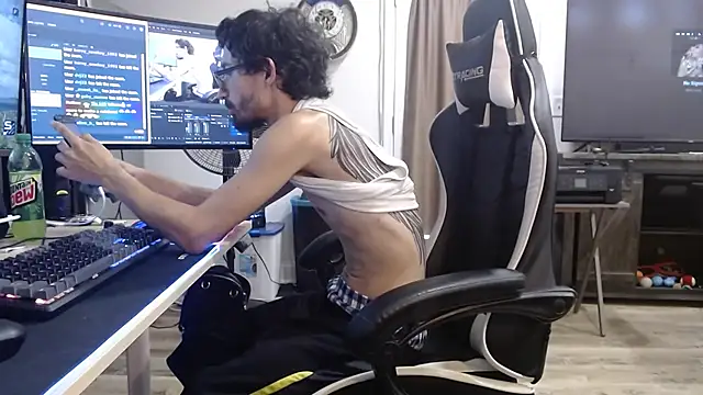 Czat XXX na żywo – shotgun98