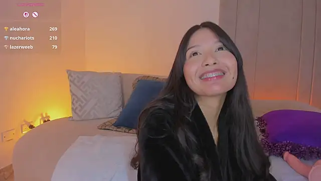 luisah_ 라이브 XXX 채팅