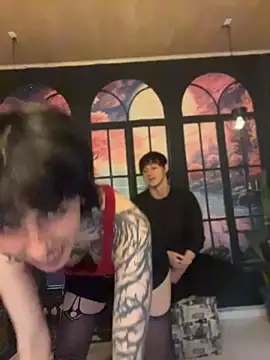 XXX chat uživo modela Morgana_X