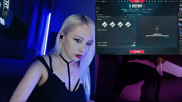 roxxyrowe 라이브 XXX 채팅