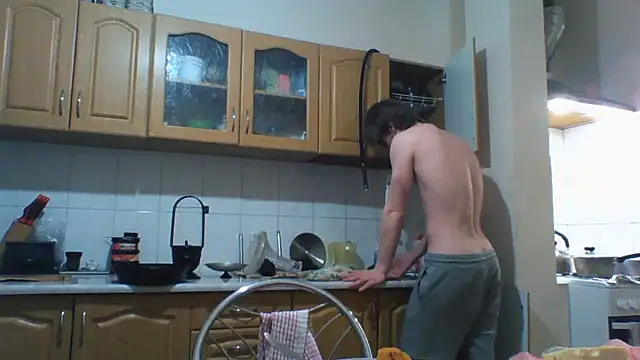KaelNox 라이브 XXX 채팅
