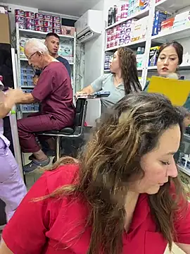 kandalove 웹캠 쇼