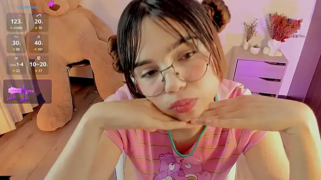 Lovely_celestte 라이브 XXX 채팅