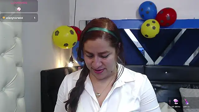 Alison-mar Chat XXX live