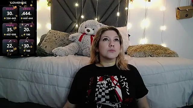 Chatroom XXX en direct de Sharma_Amayra
