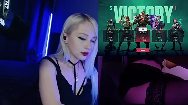 roxxyrowe 오프라인 XXX 채팅
