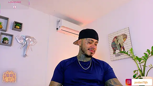 JordanSmiith_ 现场XXX聊天