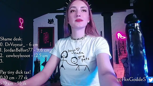 Jane_Goddess 现场XXX聊天