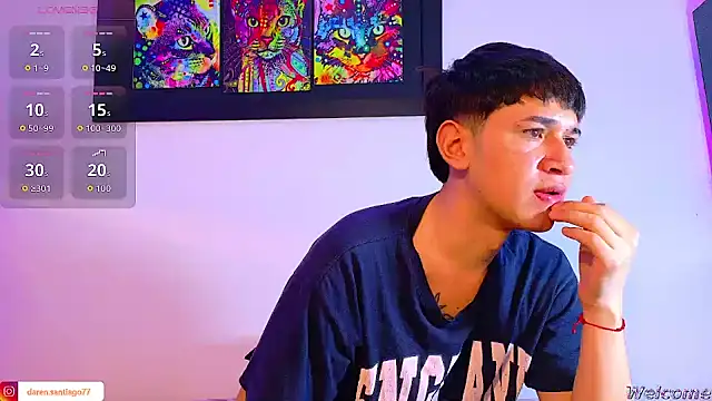 Twink_darenのライブXXXチャット