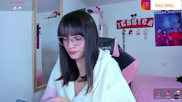 Lucyy-hess 라이브 XXX 채팅