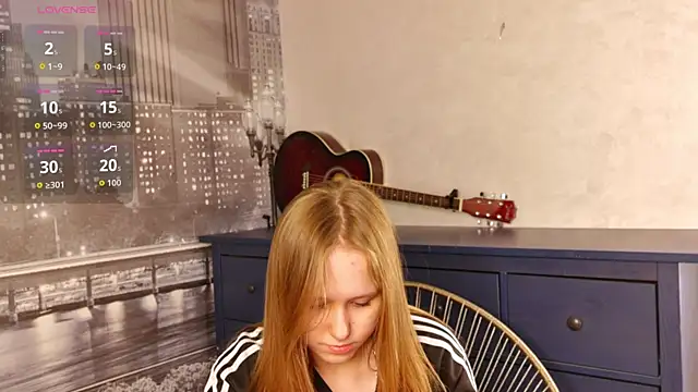 VoidElaris 라이브 XXX 채팅
