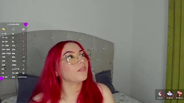 GoonetteeMessy 라이브 XXX 채팅