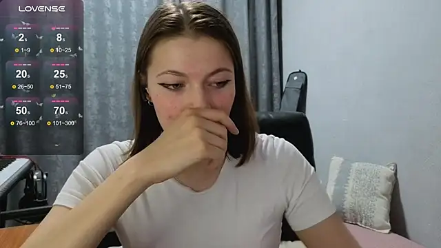 LoriYates 라이브 XXX 채팅
