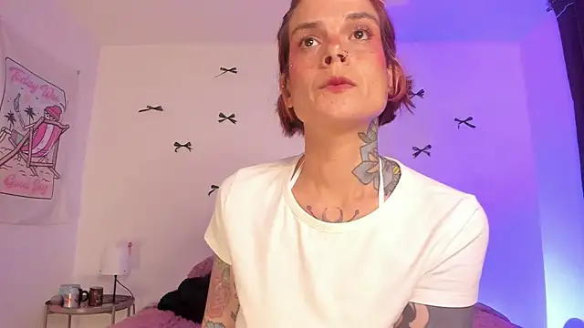 Alessamoth 라이브 XXX 채팅