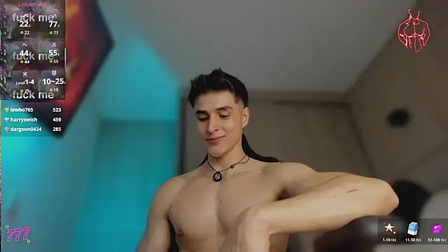 Chat +18 de thomklein ao vivo
