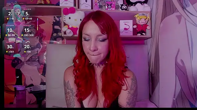 Makima_Devil 라이브 XXX 채팅
