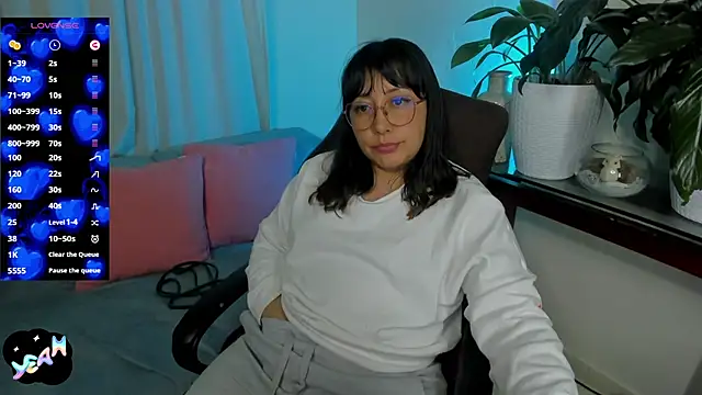 Chatroom XXX en direct de ella_harry