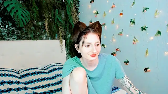 Czat XXX na żywo – Kira__Cutie
